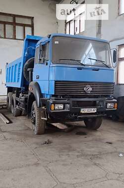Самоскид Урал 63685 2007 в 
