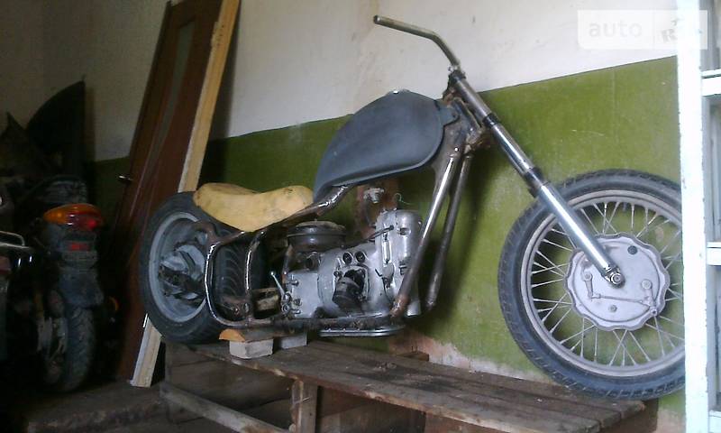 Урал 650 1987