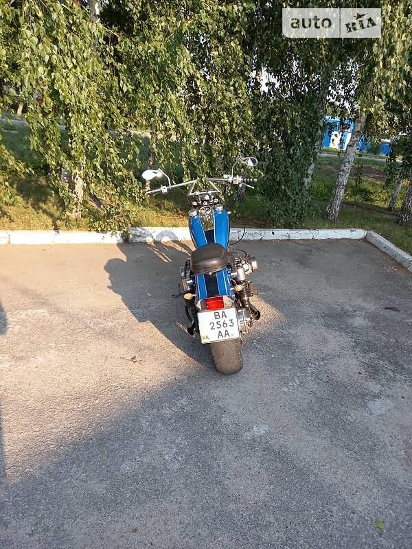 Мотоцикл Кастом Урал 650 1990 в Кропивницком