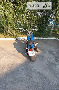 Мотоцикл Кастом Урал 650 1990 в Кропивницком