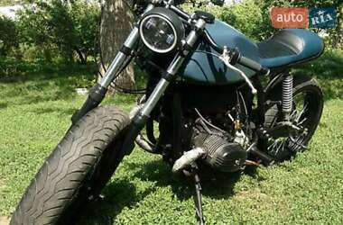 Мотоцикл Кастом Урал 650 1991 в 