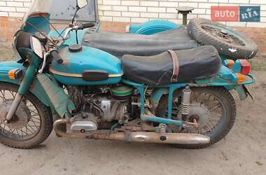 Мотоцикл Классік Урал 650 1979 в Сумах