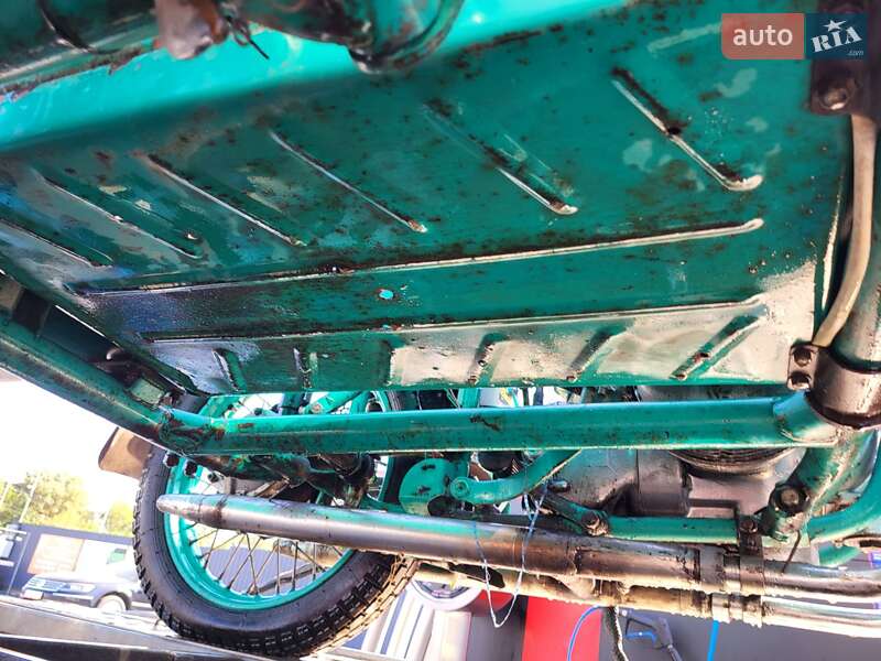 Мотоцикл Классік Урал 650 1982 в Полтаві