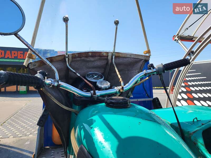 Мотоцикл Классик Урал 650 1982 в Полтаве