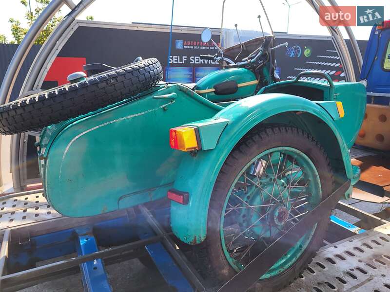 Мотоцикл Классік Урал 650 1982 в Полтаві