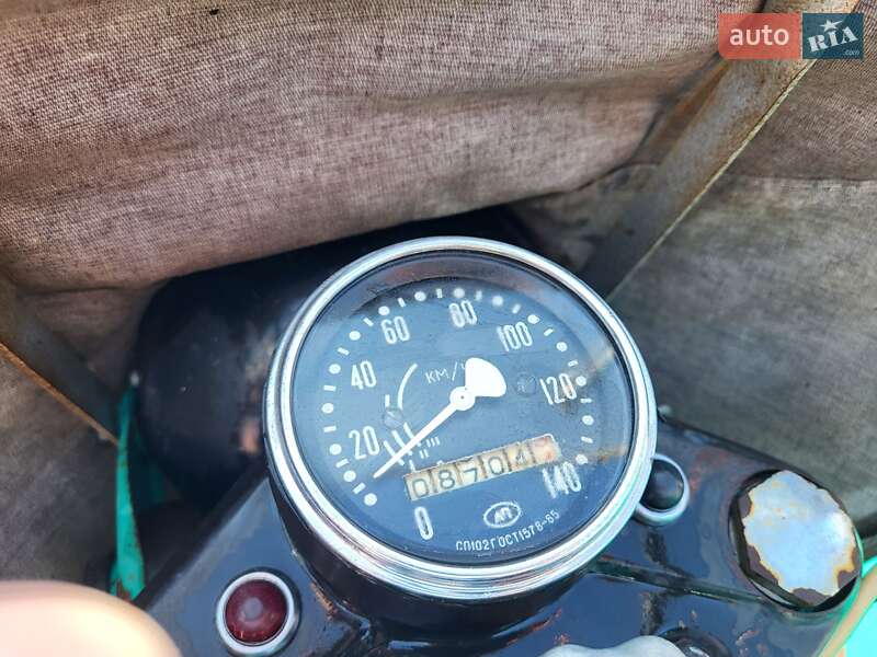 Мотоцикл Классик Урал 650 1982 в Полтаве