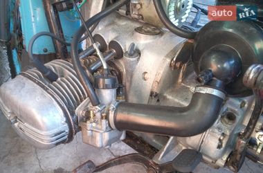 Мотоцикл Классик Урал 650 1986 в Китайгороде
