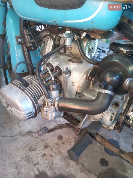 Мотоцикл Классік Урал 650 1986 в Китайгороді