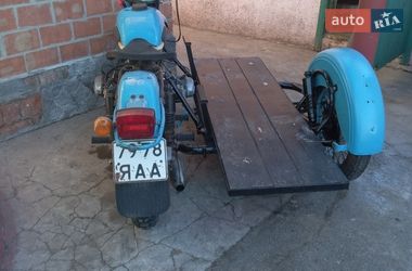 Мотоцикл Классік Урал 650 1986 в Китайгороді