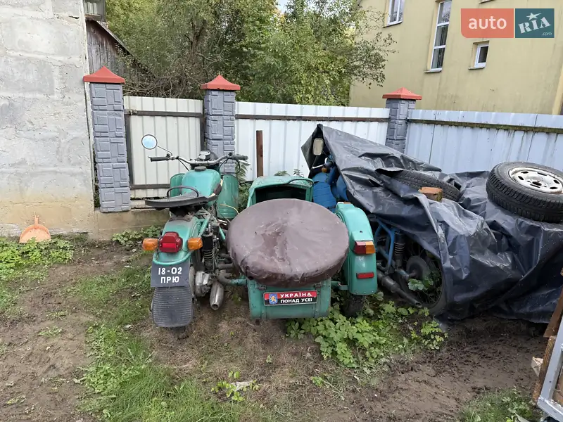 Урал 67-38 1976
