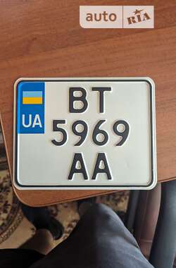 Мотоцикл Классік Урал 8103 1985 в Великій Олександрівці