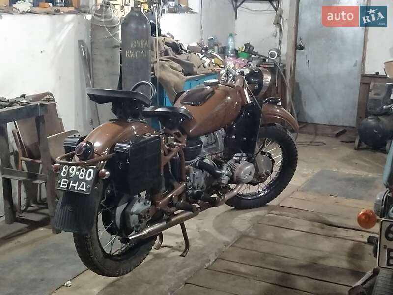 Мотоцикл Классик Урал Classic 1970 в Иваничах