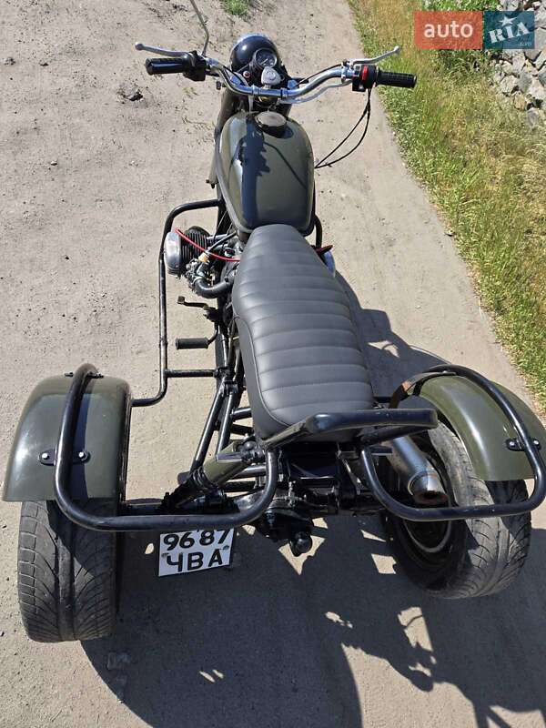 Мотоцикл Кастом Урал Classic 1988 в Дніпрі