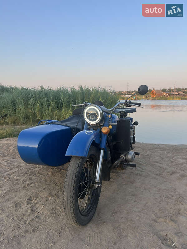 Мотоцикл с коляской Урал Classic 1990 в Николаеве