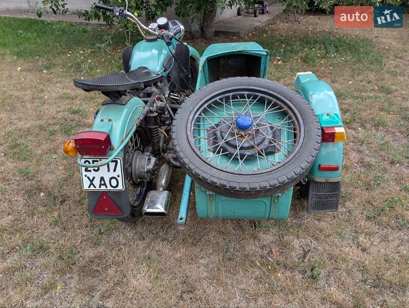 Мотоцикл Классік Урал Classic 1991 в Перещепині