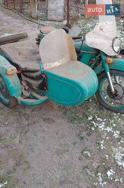 Грузовые трициклы Урал Classic 1978 в Новом Буге