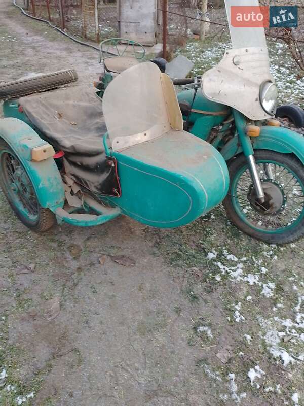 Грузовые трициклы Урал Classic 1978 в Новом Буге