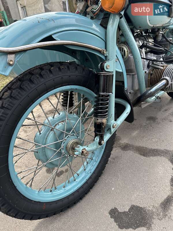 Мотоцикл с коляской Урал ИМЗ 1990 в Любомле