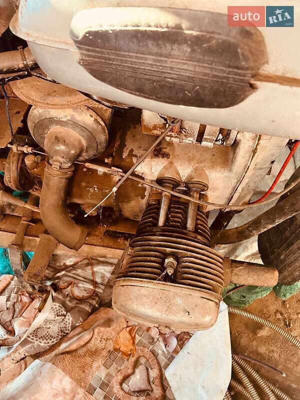 Трицикл Урал ИМЗ 1992 в Измаиле фото 3 Трицикл Урал ИМЗ 1992 в Измаиле