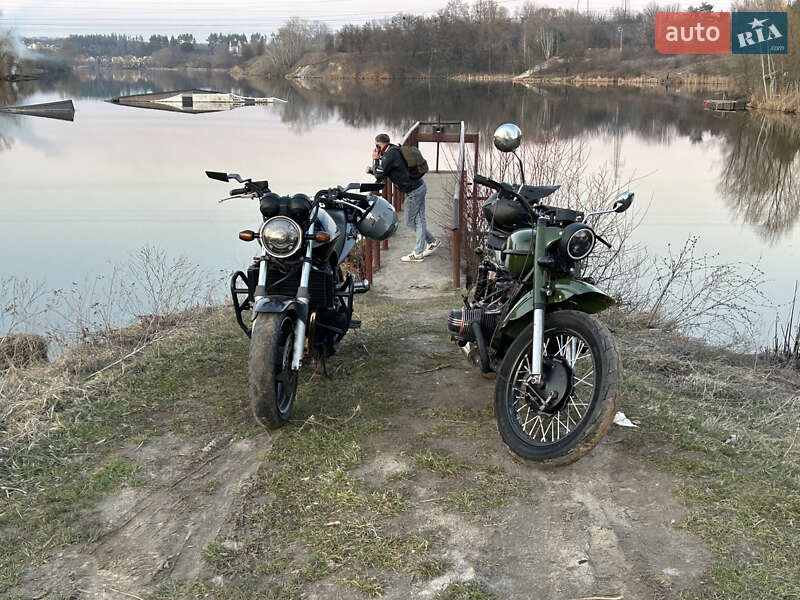 Мотоцикл Классік Урал ИМЗ 1989 в Києві фото 2 Мотоцикл Классік Урал ИМЗ 1989 в Києві