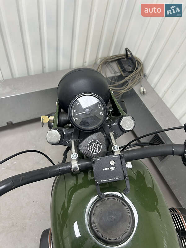 Мотоцикл Классік Урал ИМЗ 1989 в Києві фото 4 Мотоцикл Классік Урал ИМЗ 1989 в Києві