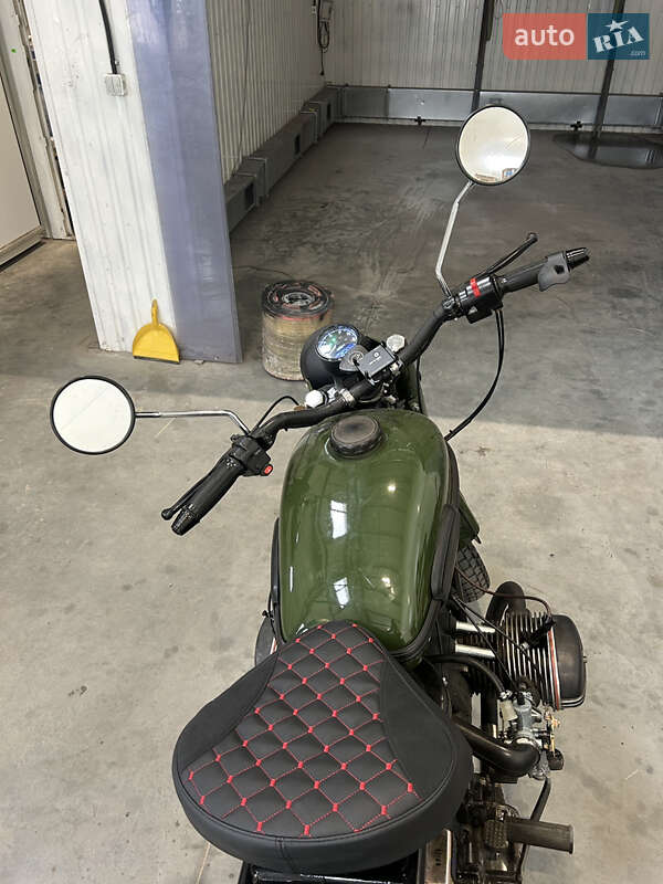 Мотоцикл Классік Урал ИМЗ 1989 в Києві фото 8 Мотоцикл Классік Урал ИМЗ 1989 в Києві