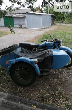 Мотоцикл Классик Урал K-750 1988 в Сумах