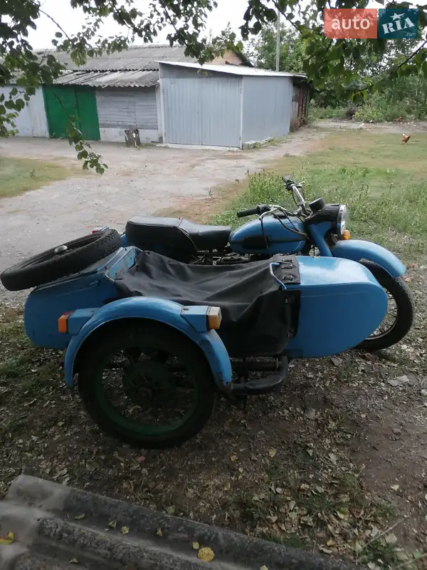 Урал K-750 1988