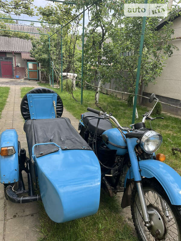 Мотоцикл с коляской Урал K-750 1988 в Мукачево