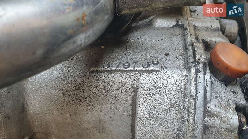 Мотоцикл с коляской Урал K-750 1966 в Самборе