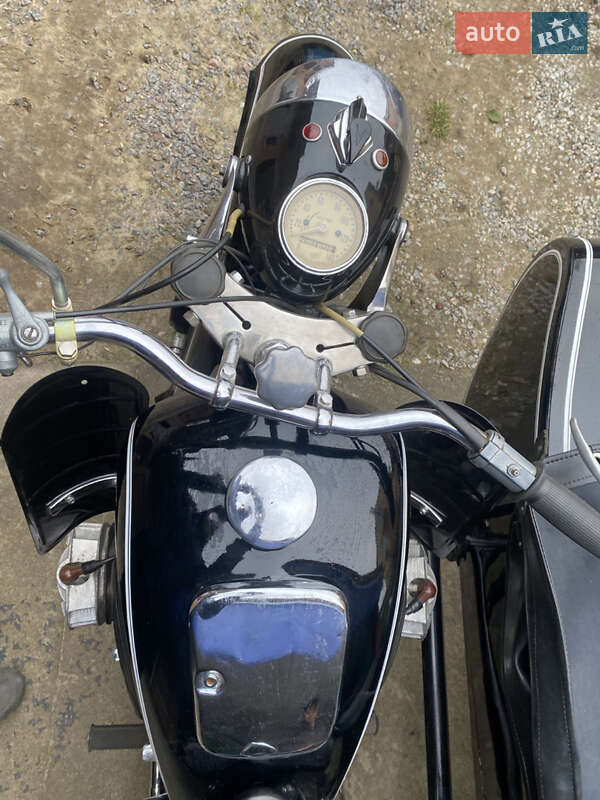 Мотоцикл Классик Урал K-750 1966 в Ромнах фото 2 Мотоцикл Классик Урал K-750 1966 в Ромнах