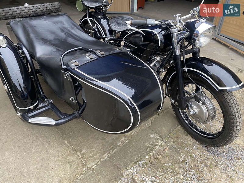 Мотоцикл Классик Урал K-750 1966 в Ромнах фото 5 Мотоцикл Классик Урал K-750 1966 в Ромнах