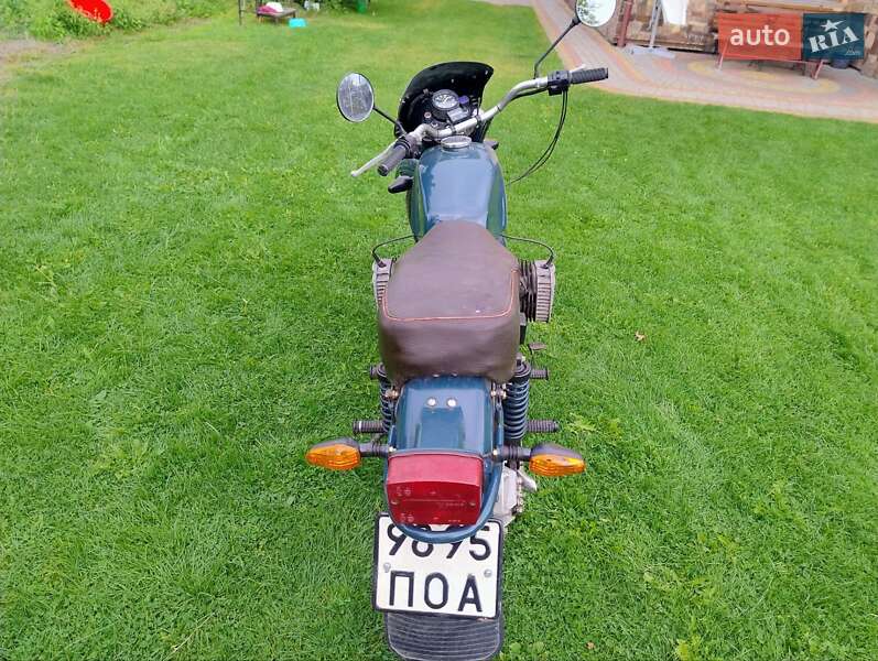 Мотоцикл Классик Урал K-750 1981 в Рава-Русской