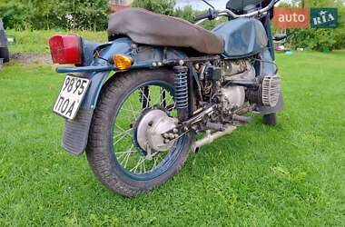 Мотоцикл Классик Урал K-750 1981 в Рава-Русской