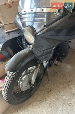 Мотоцикл Классик Урал K-750 1965 в Ужгороде