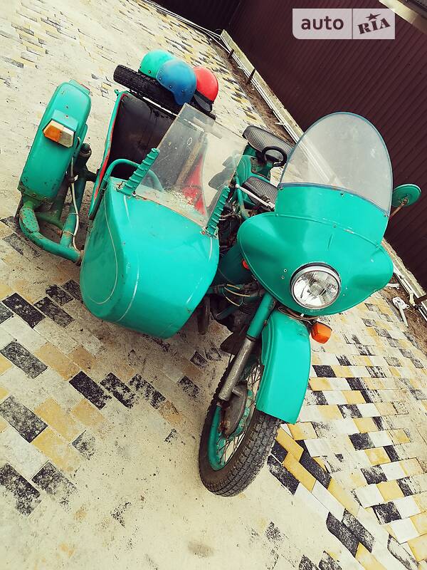 Мотоцикл з коляскою Урал М-67-36 1976 в Києві фото 6 Мотоцикл з коляскою Урал М-67-36 1976 в Києві