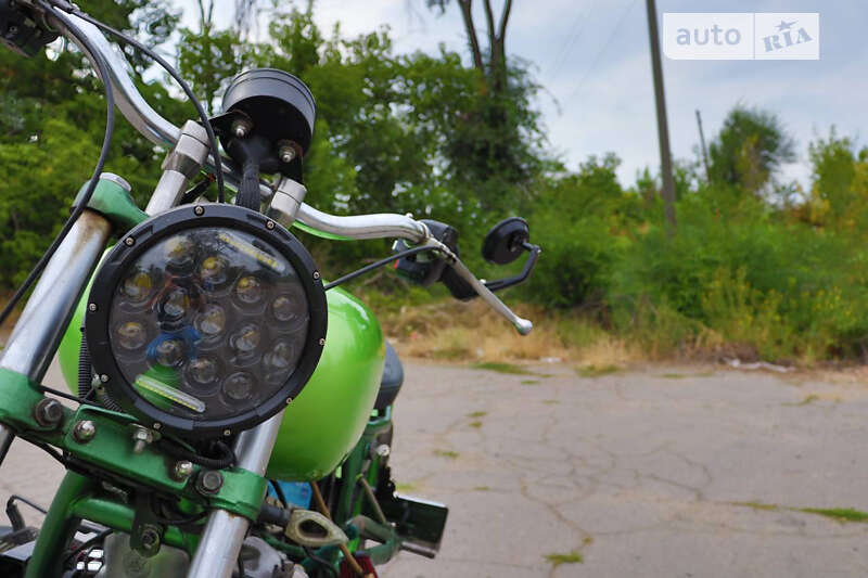 Мотоцикл Кастом Урал М-67-36 1983 в Кривом Роге фото 6 Мотоцикл Кастом Урал М-67-36 1983 в Кривом Роге