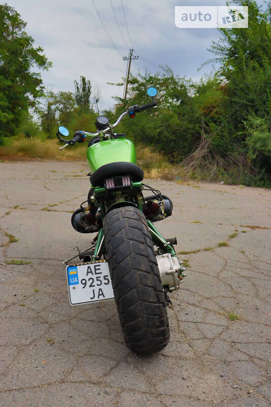 Мотоцикл Кастом Урал М-67-36 1983 в Кривом Роге фото 3 Мотоцикл Кастом Урал М-67-36 1983 в Кривом Роге