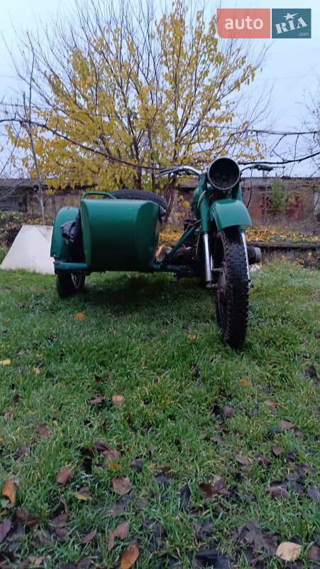 Мотоцикл с коляской Урал М-67-36 1982 в Рени фото 12 Мотоцикл с коляской Урал М-67-36 1982 в Рени