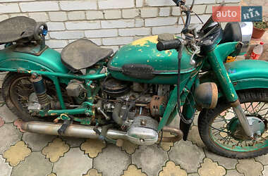 Мотоцикл Туризм Урал М-67-36 1980 в Львове