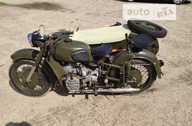 Мотоцикл с коляской Урал M 1955 в Сумах