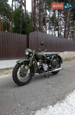 Мотоцикл Классик Урал M 1955 в Киеве