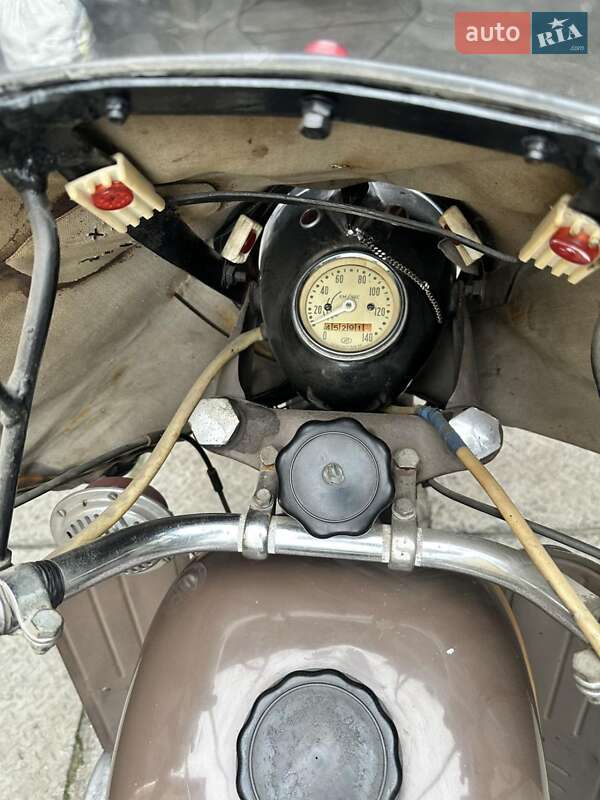 Мотоцикл з коляскою Урал M 1972 в Котельві фото 12 Мотоцикл з коляскою Урал M 1972 в Котельві