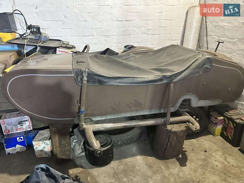 Мотоцикл з коляскою Урал M 1972 в Котельві фото 14 Мотоцикл з коляскою Урал M 1972 в Котельві