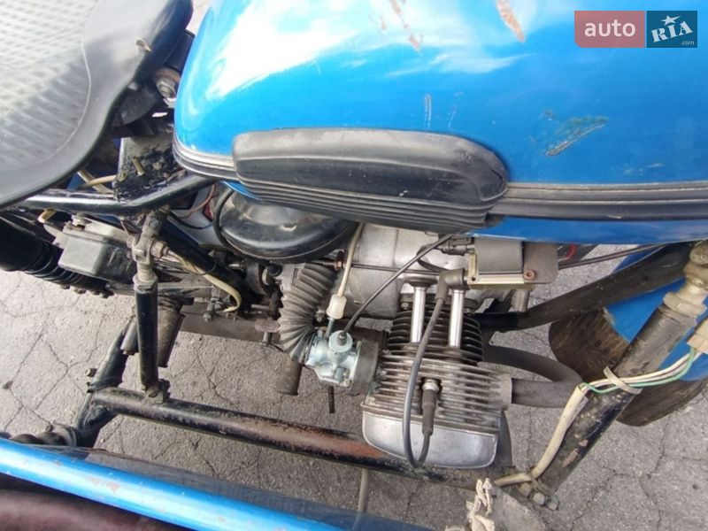 Мотоцикл с коляской Урал МТ 1989 в Виннице фото 6 Мотоцикл с коляской Урал МТ 1989 в Виннице