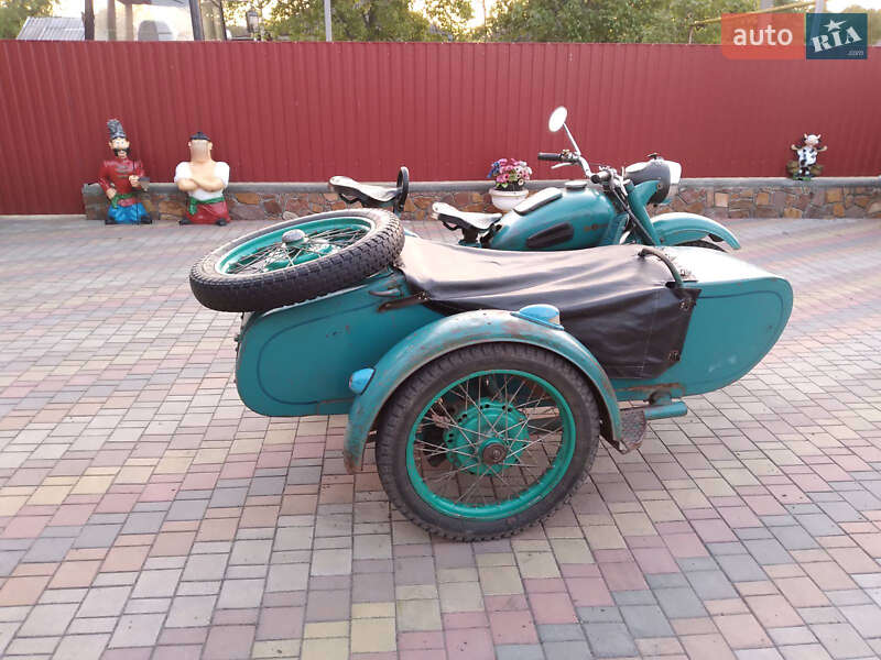Мотоцикл Классік Урал Retro 1967 в Балті
