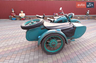 Мотоцикл Классік Урал Retro 1967 в 