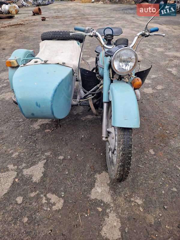 Мотоцикл Туризм Урал Турист 1988 в Луцке