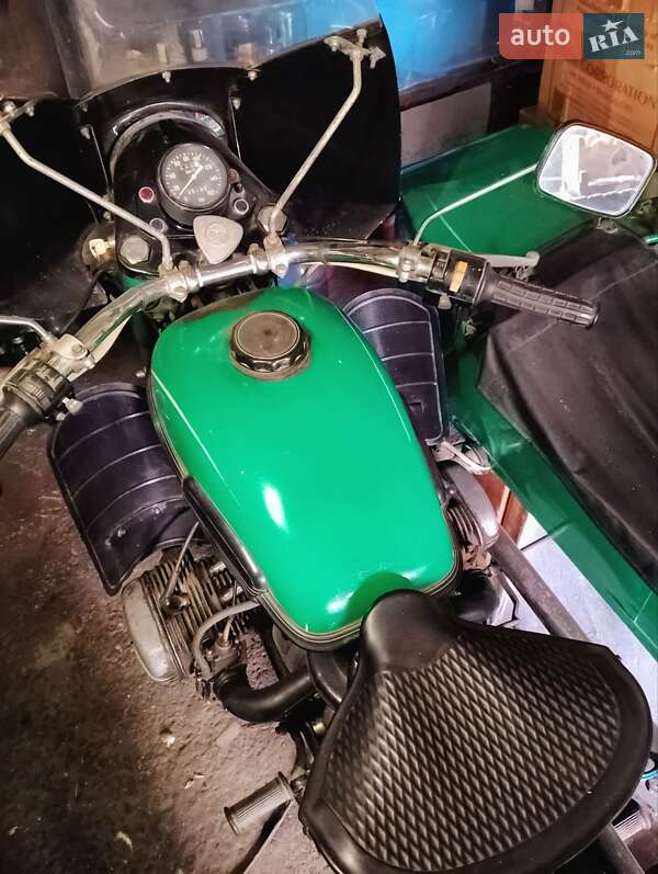 Мотоцикл Классік Урал Турист 1984 в Старокостянтинові фото 5 Мотоцикл Классік Урал Турист 1984 в Старокостянтинові