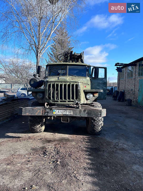 Другая спецтехника Урал Урал 1992 в Городище фото 3 Другая спецтехника Урал Урал 1992 в Городище